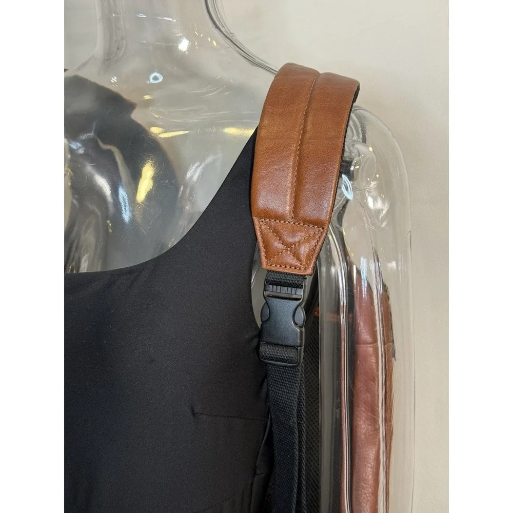 Fossil buckner backpack